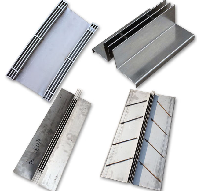 冯坡镇不锈钢缝隙排水沟盖板展示